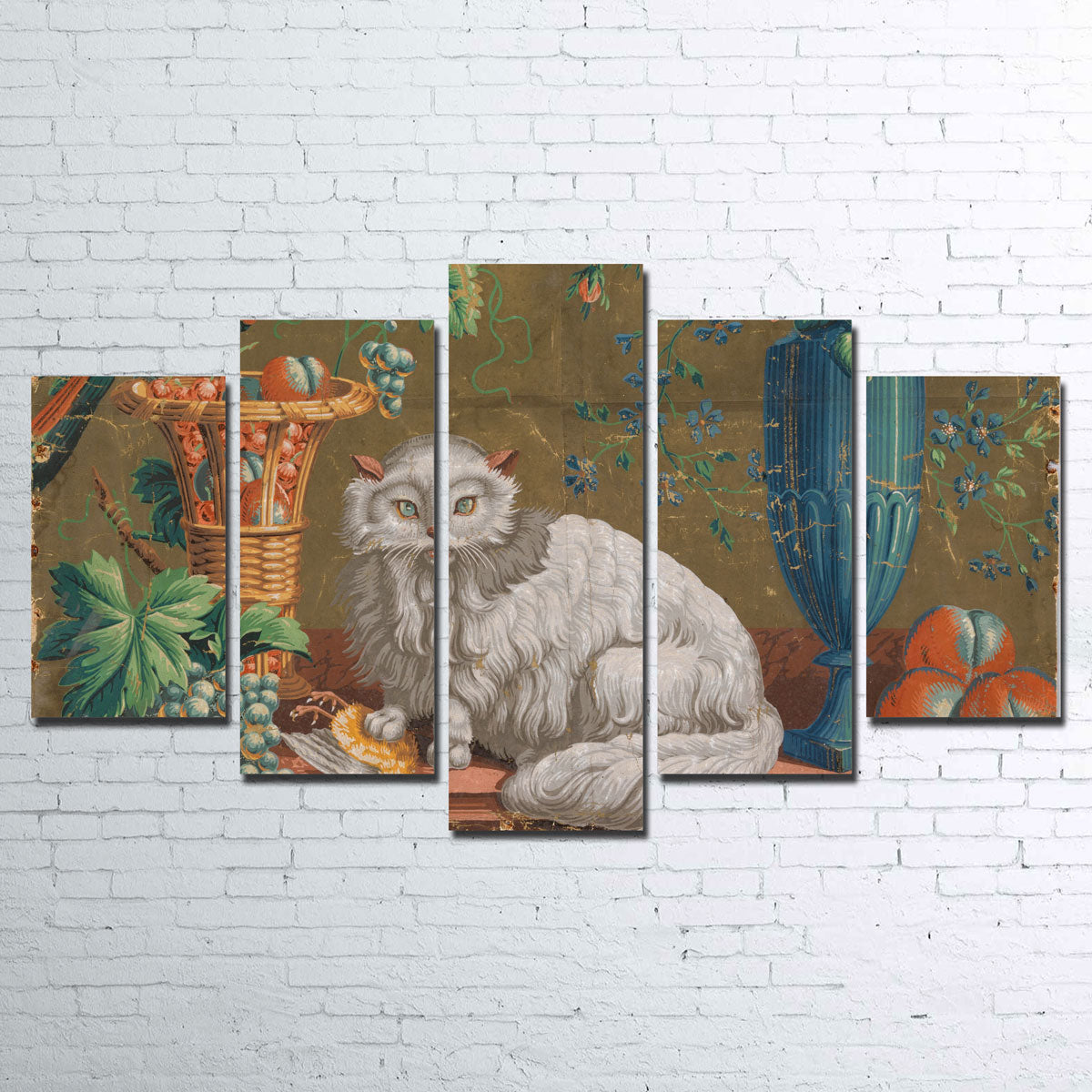 Firescreen Wall Art