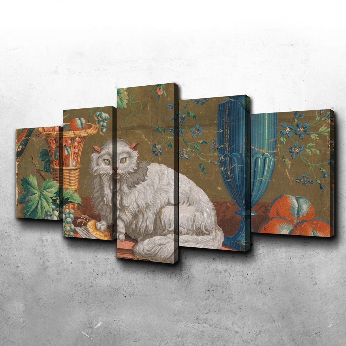 Firescreen Wall Art