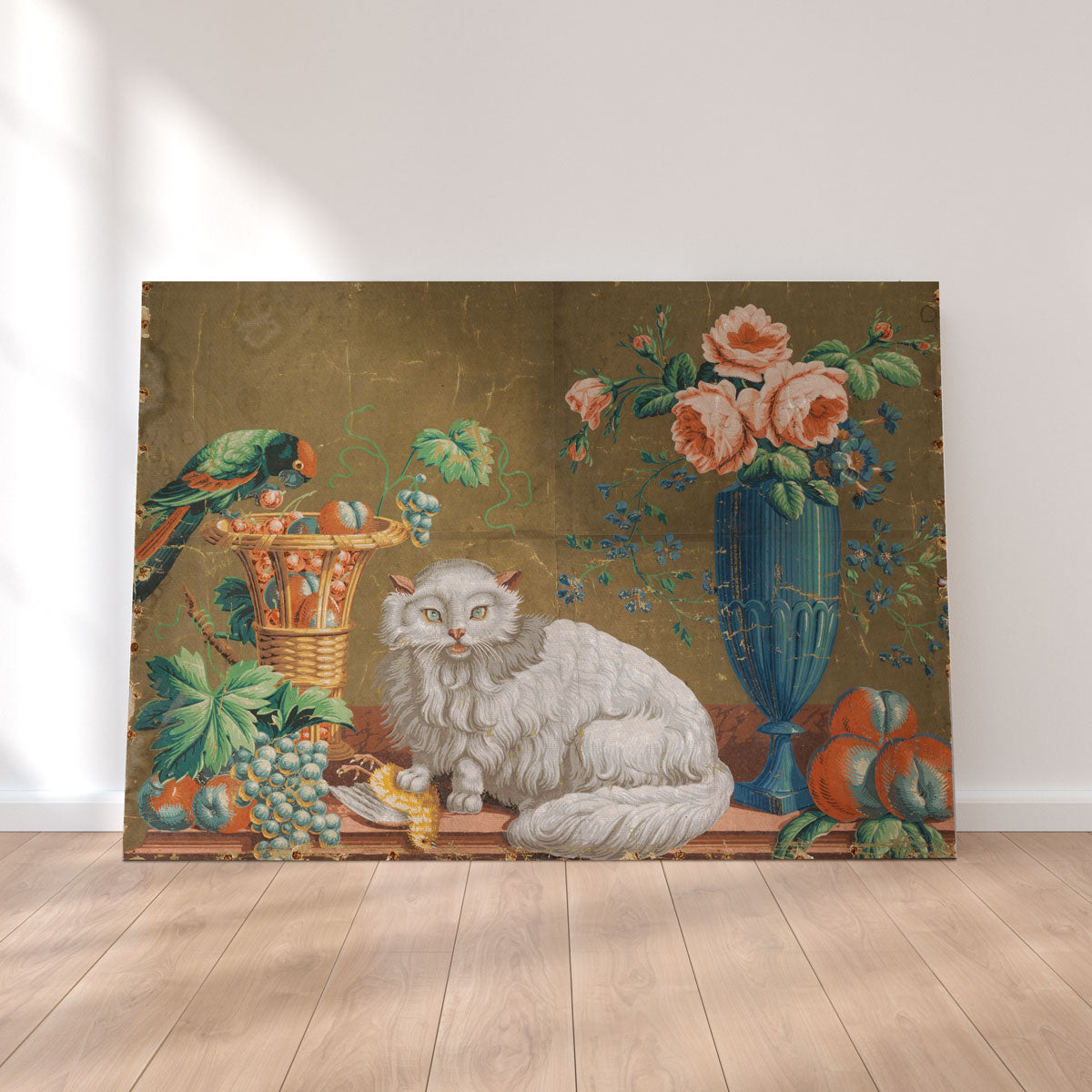 Firescreen Wall Art