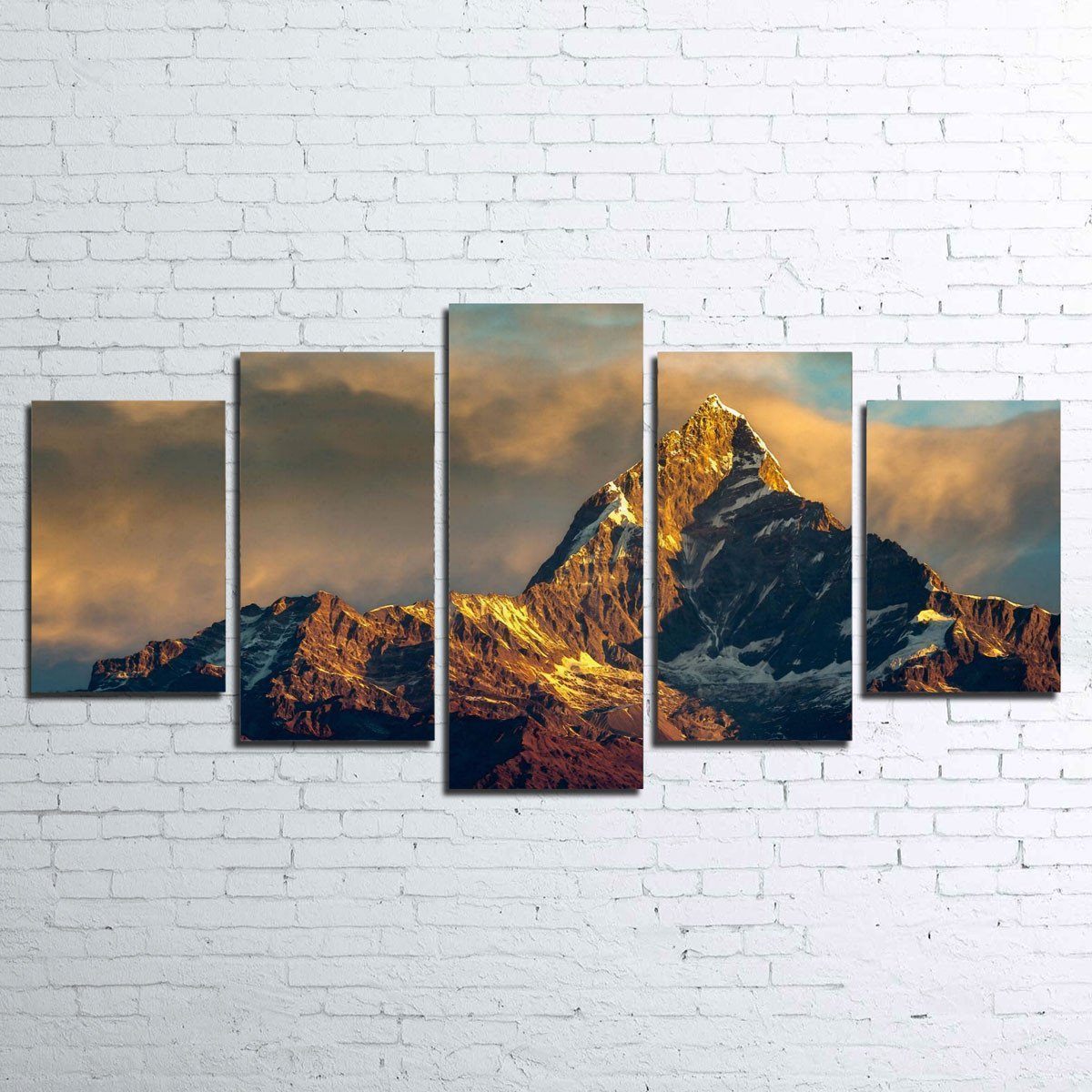 Mt Machhapuchhre "Fishtail" Wall Art