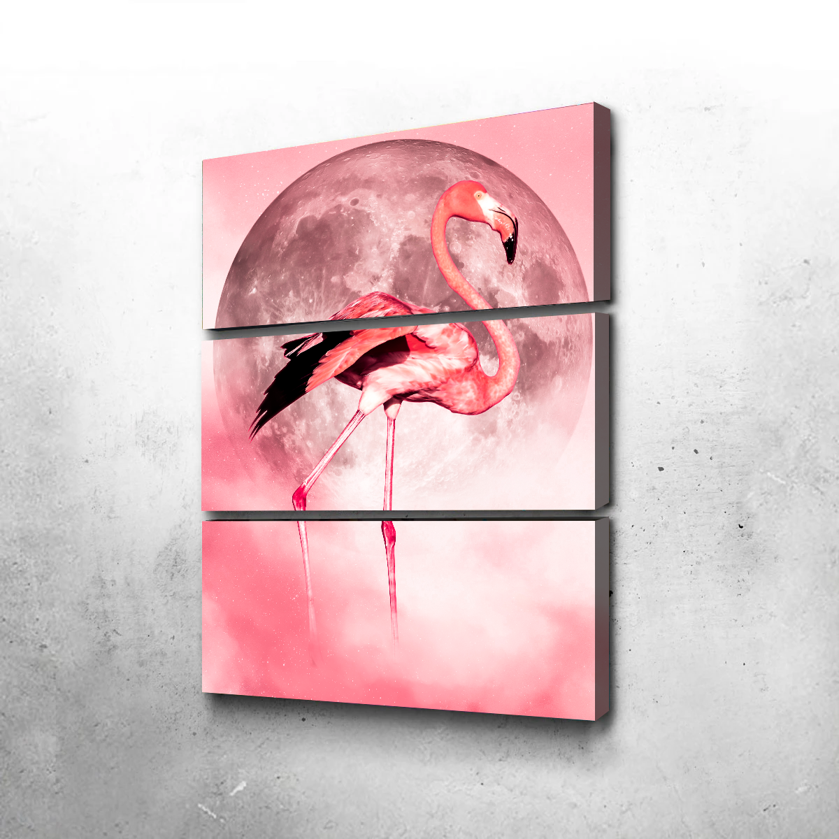 Flamingo Wall Art