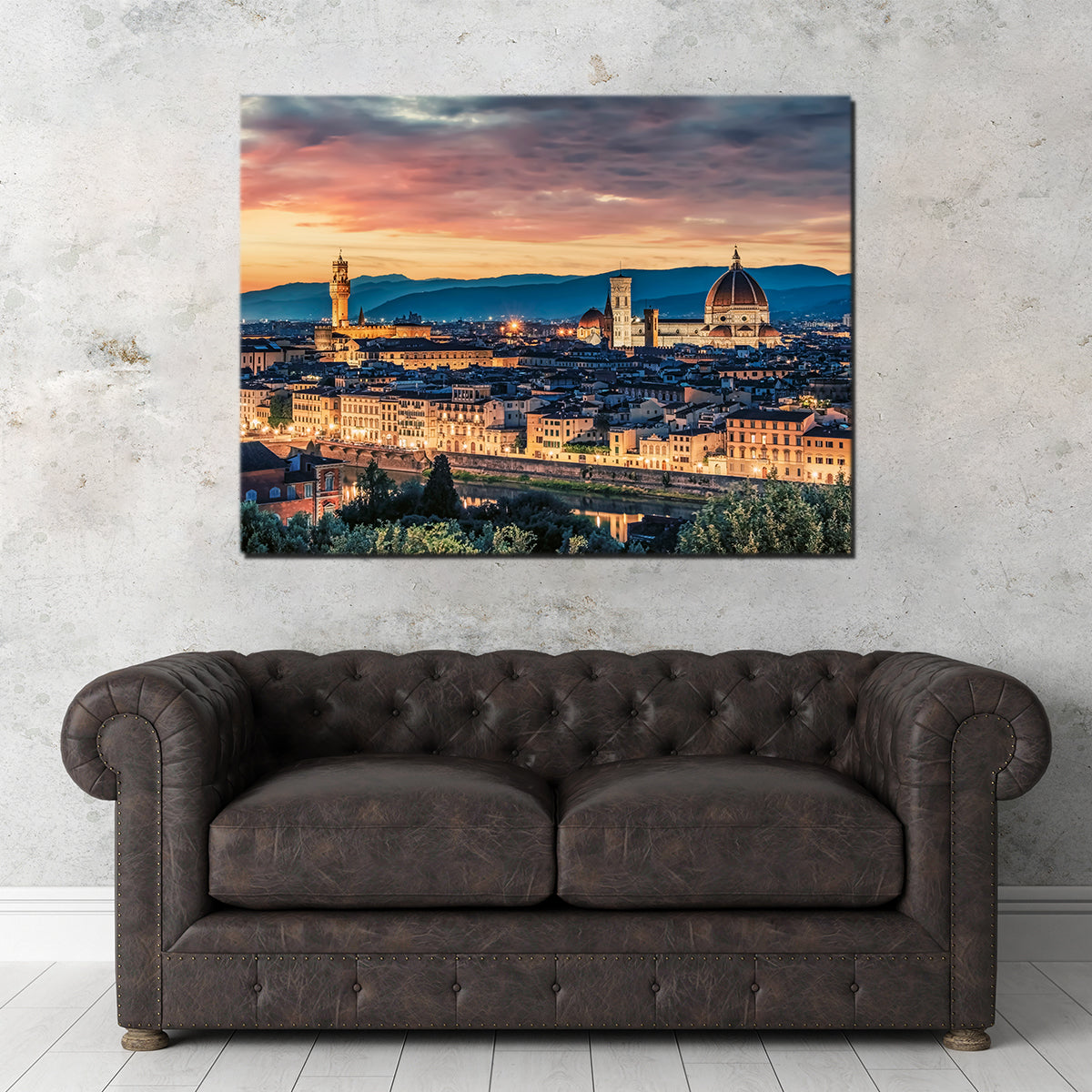 Florence Wall Art