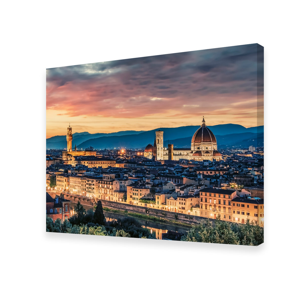 Florence Wall Art
