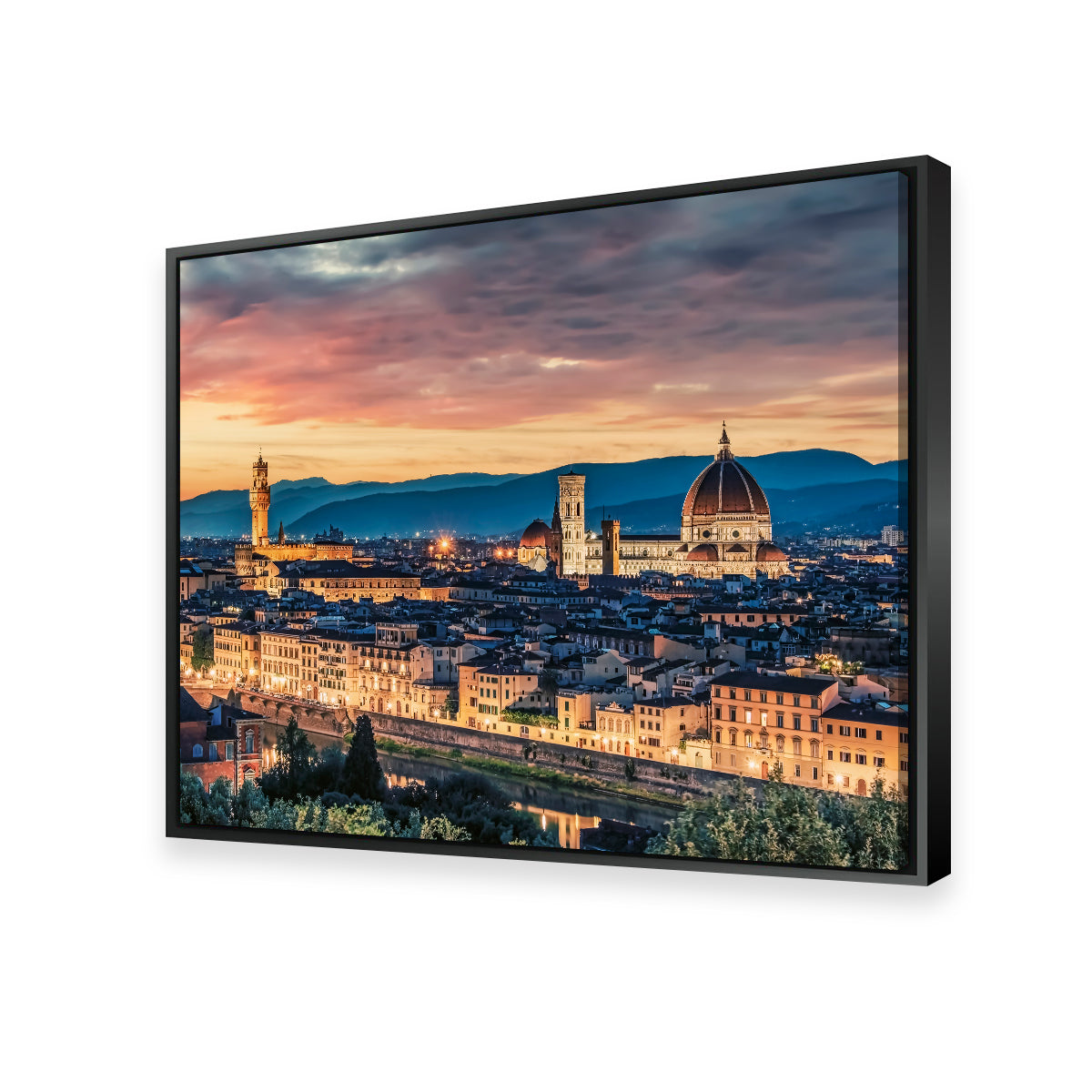 Florence Wall Art