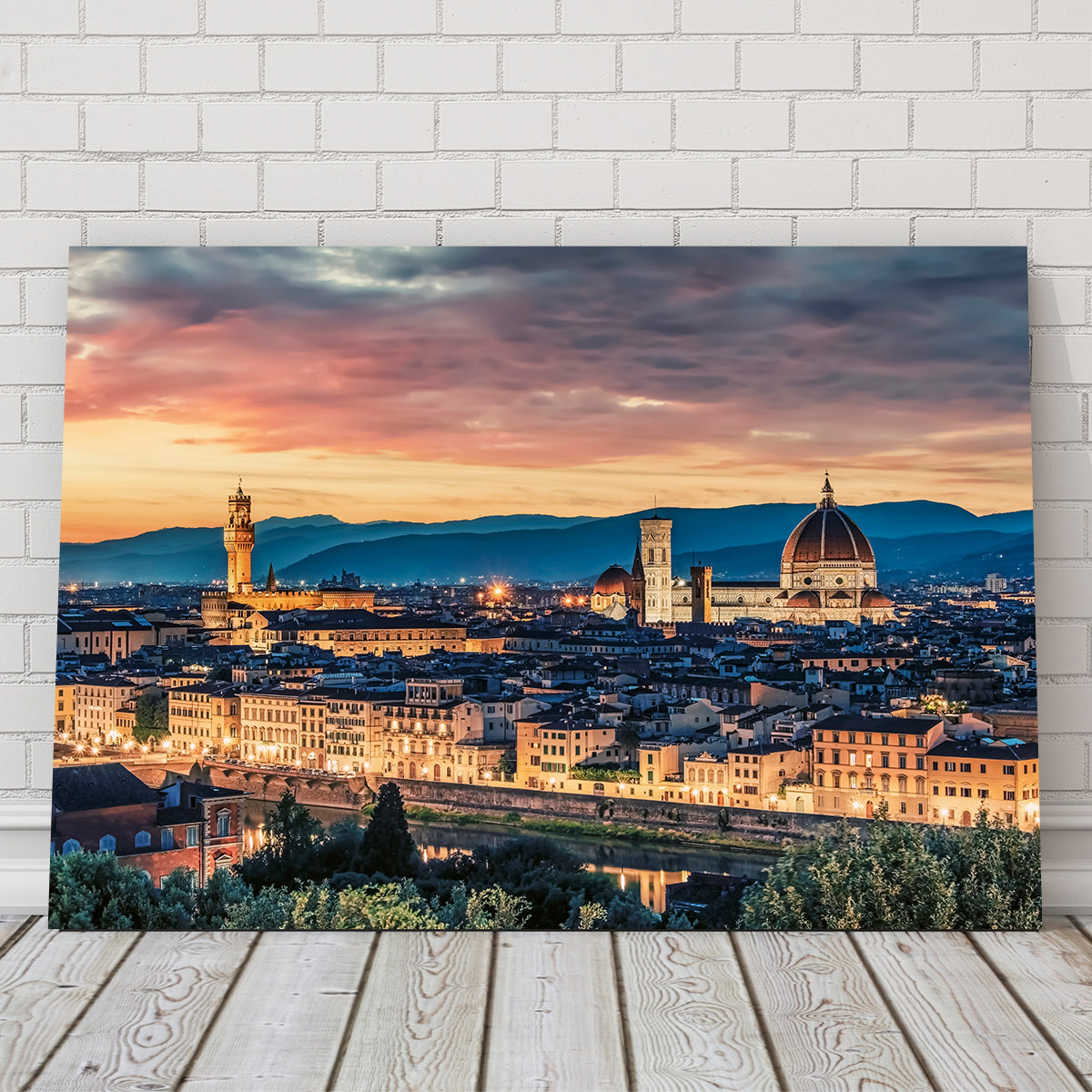 Florence Wall Art