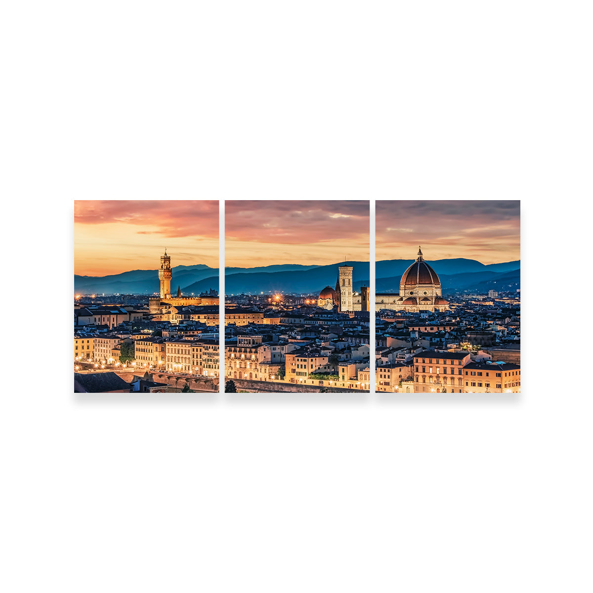 Florence Wall Art