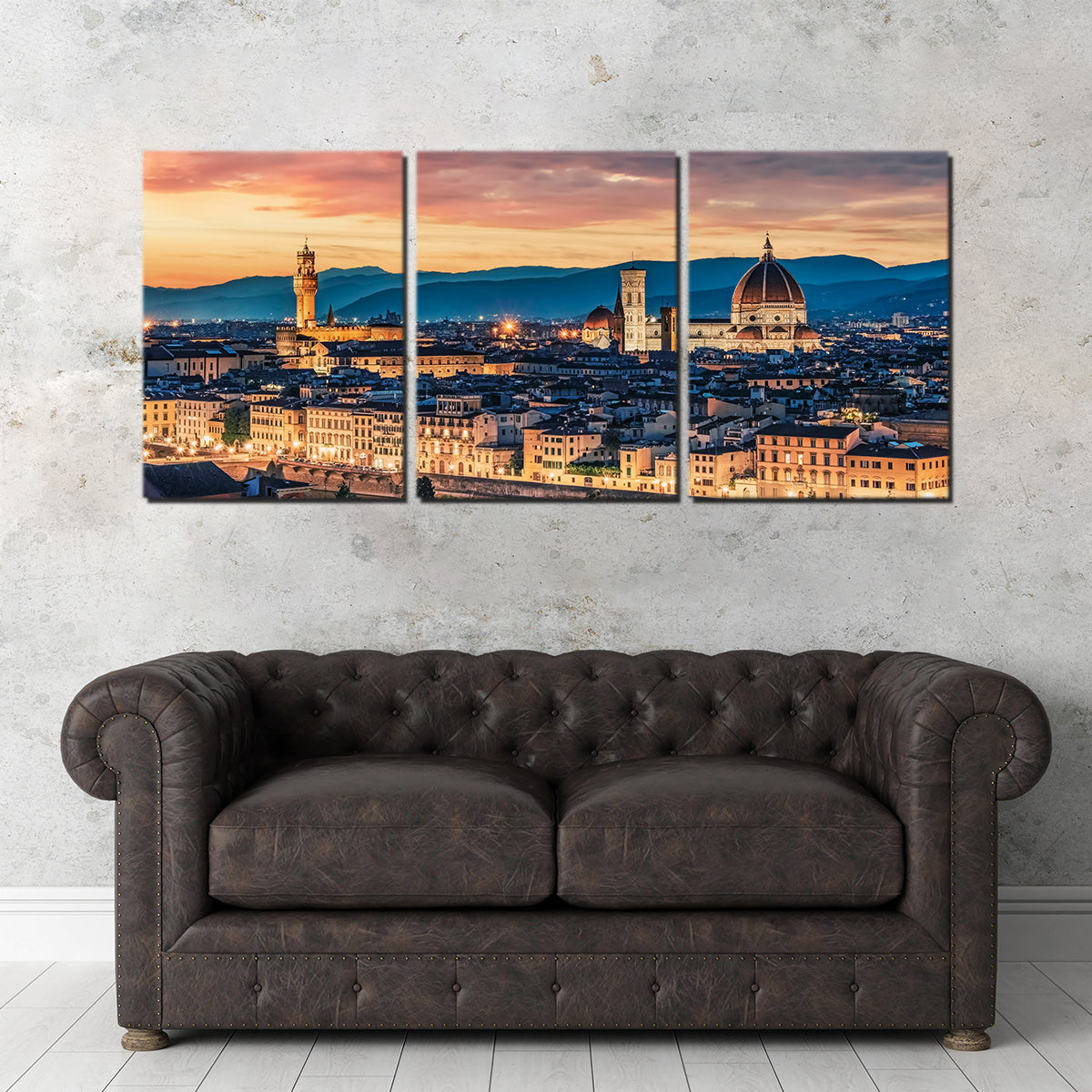 Florence Wall Art