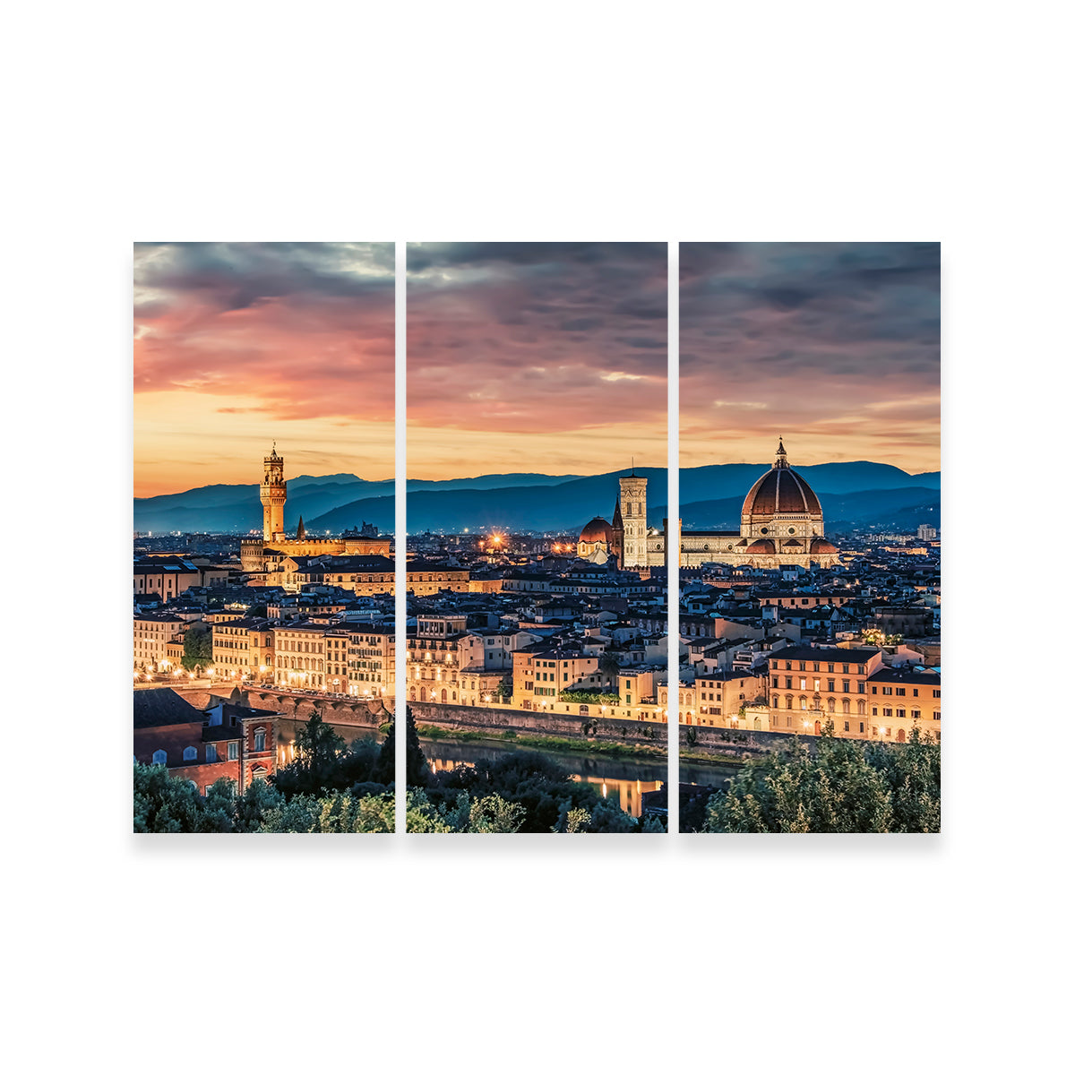 Florence Wall Art