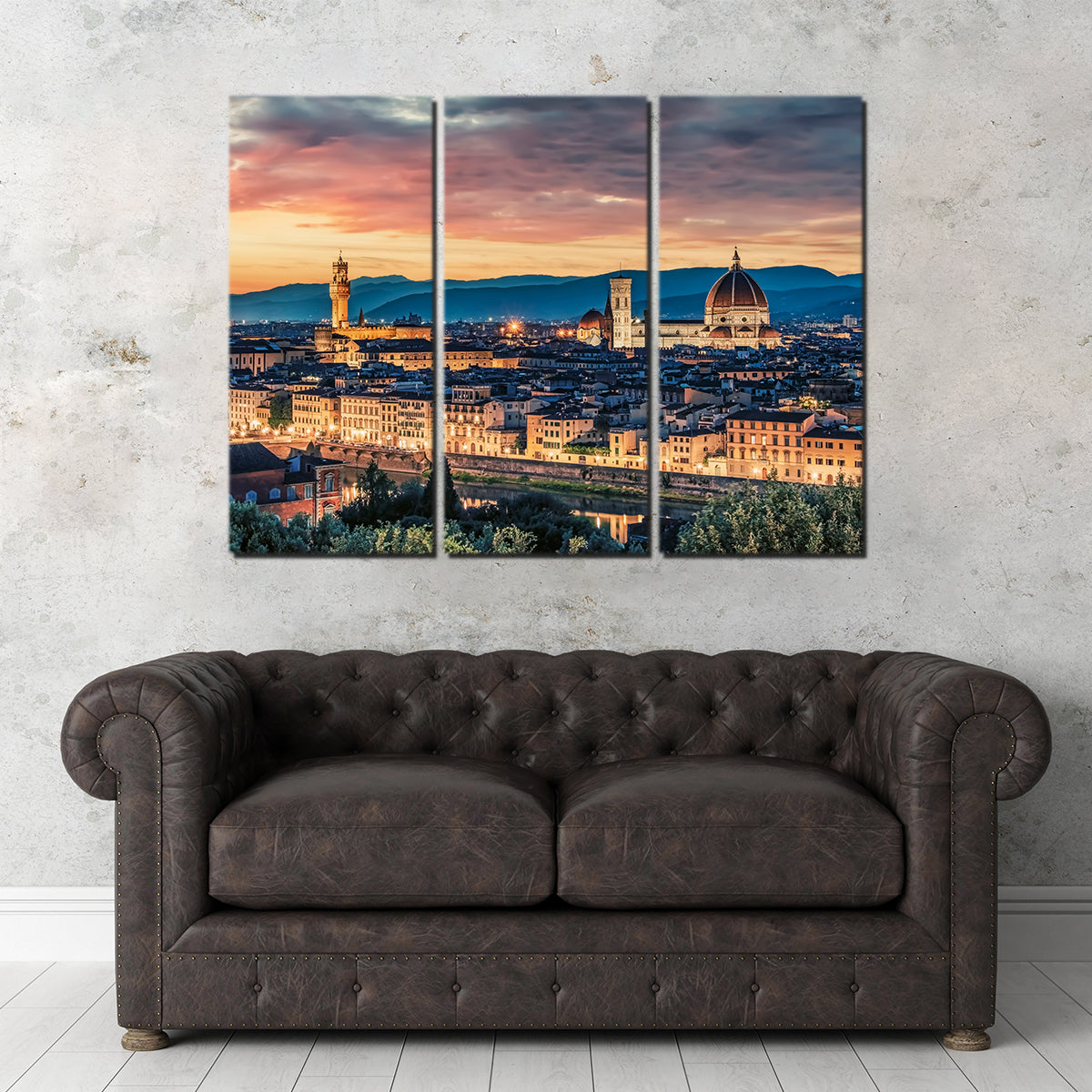 Florence Wall Art