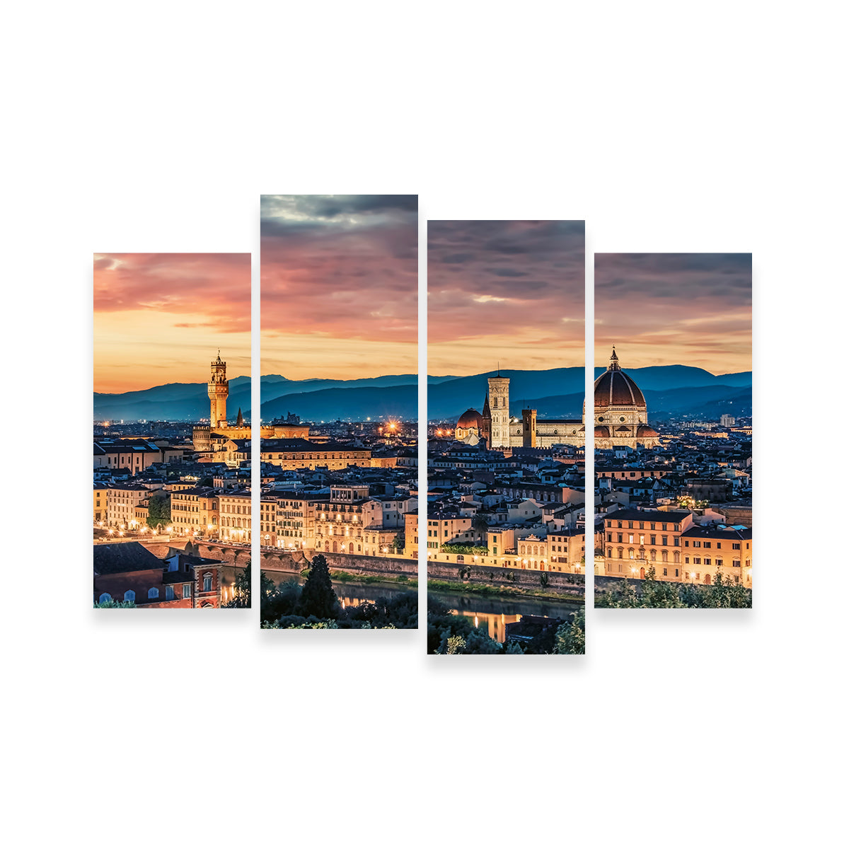Florence Wall Art