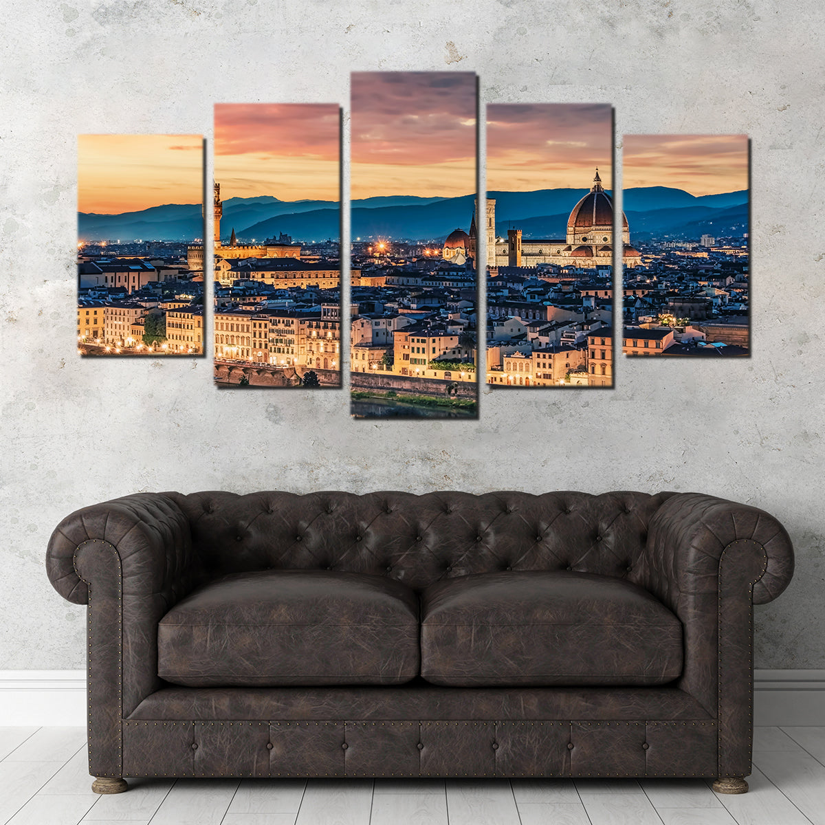 Florence Wall Art