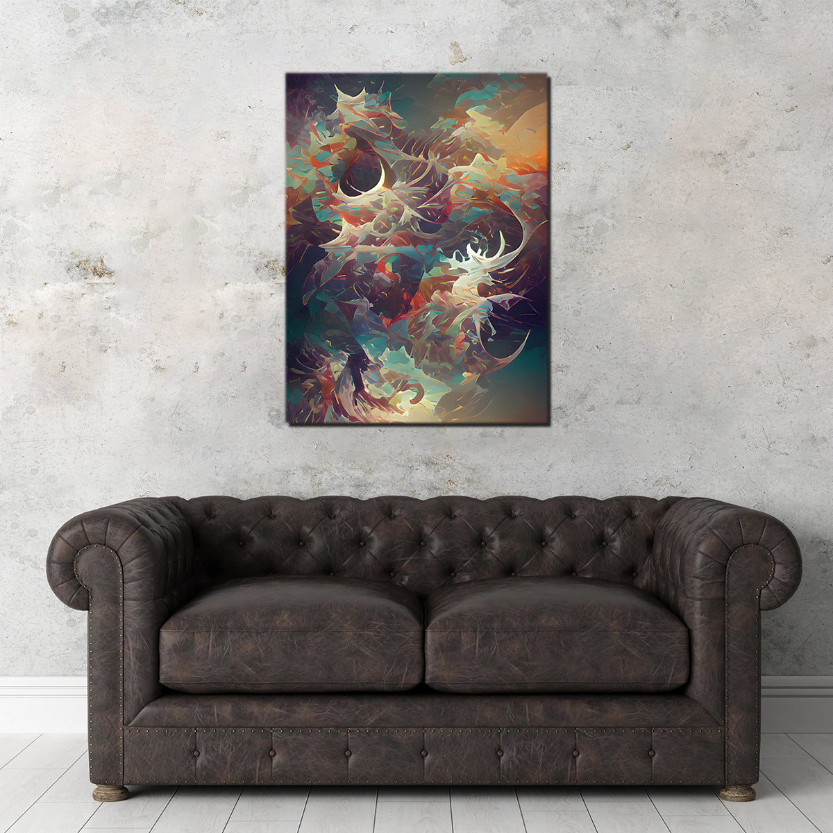 Fly in the Sky Wall Art