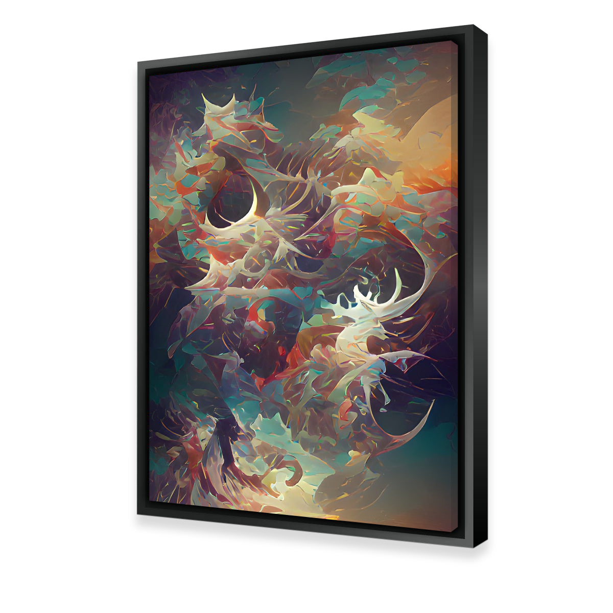 Fly in the Sky Wall Art