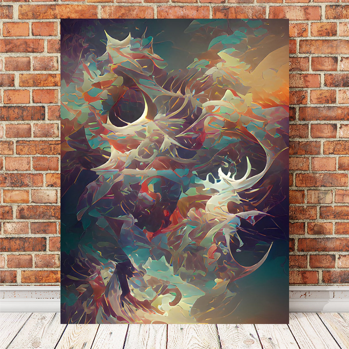 Fly in the Sky Wall Art