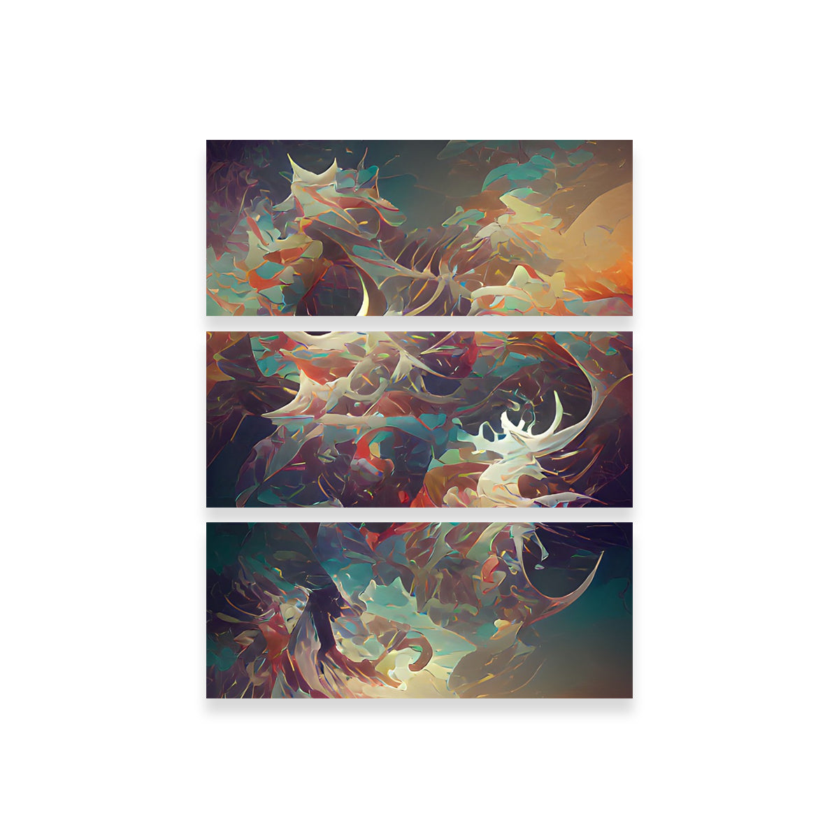 Fly in the Sky Wall Art