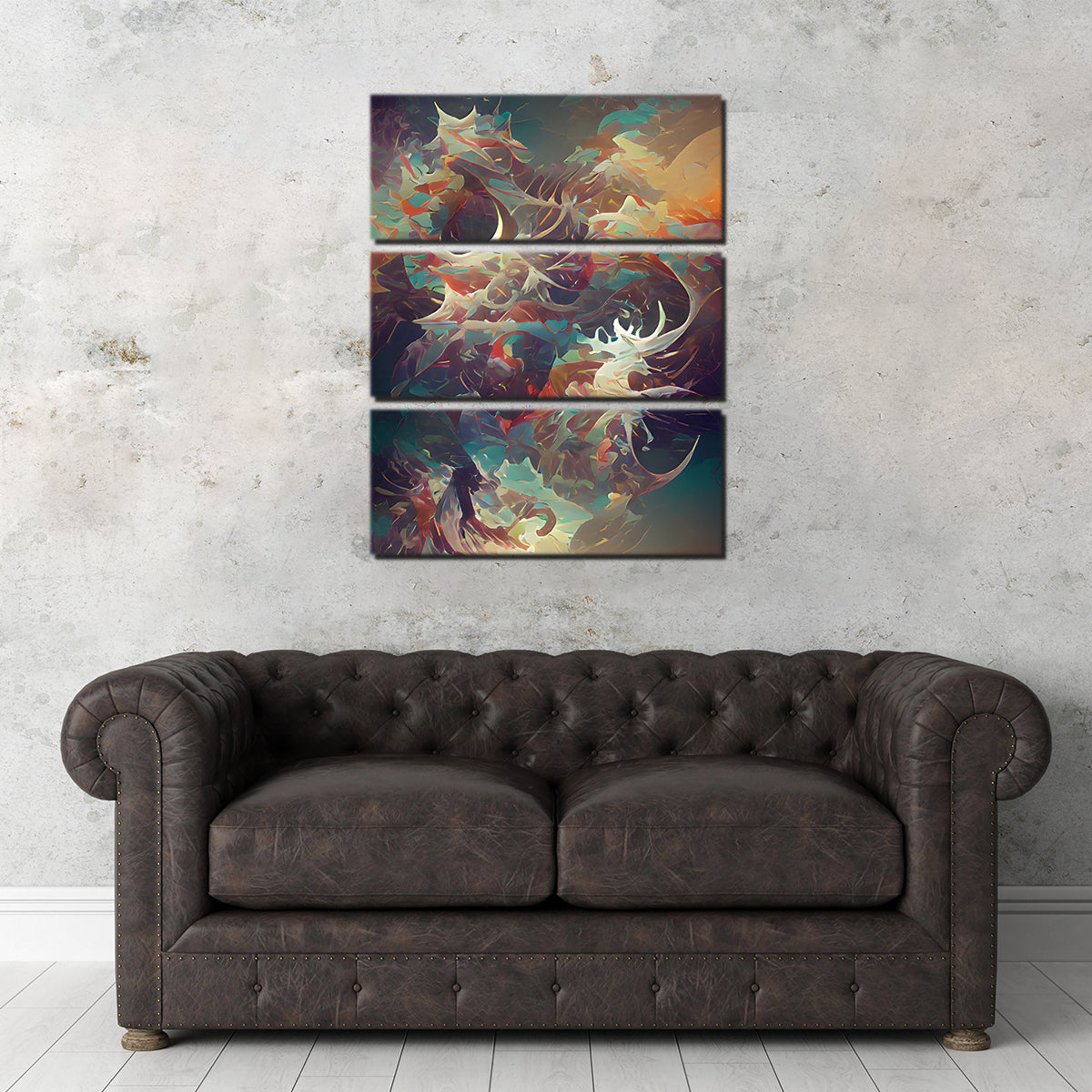 Fly in the Sky Wall Art