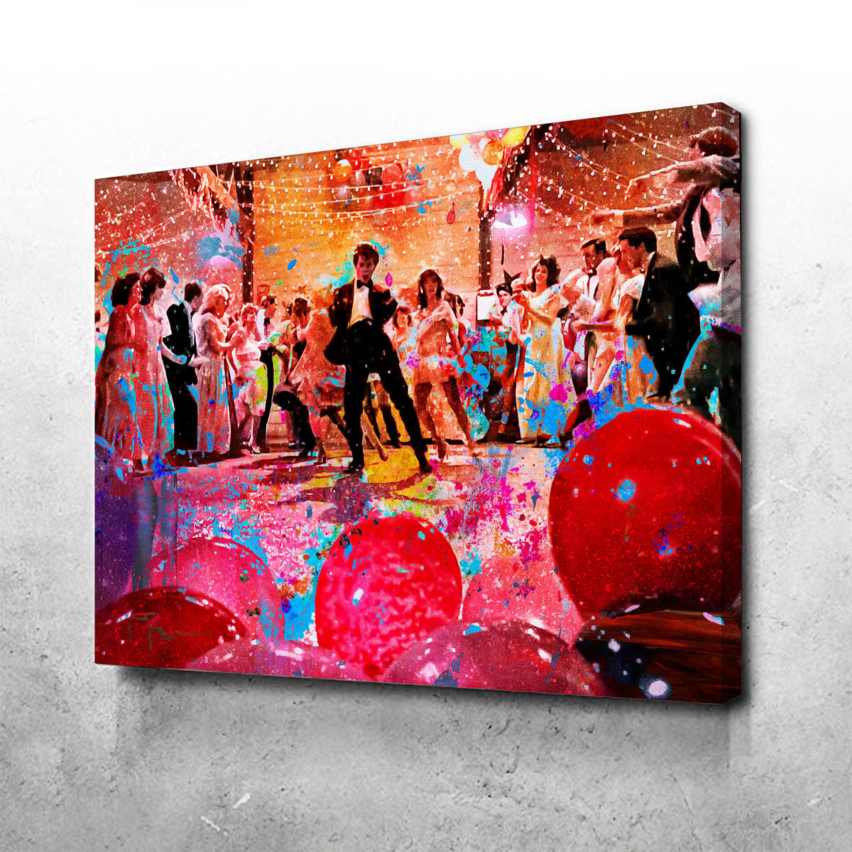 Footloose Wall Art