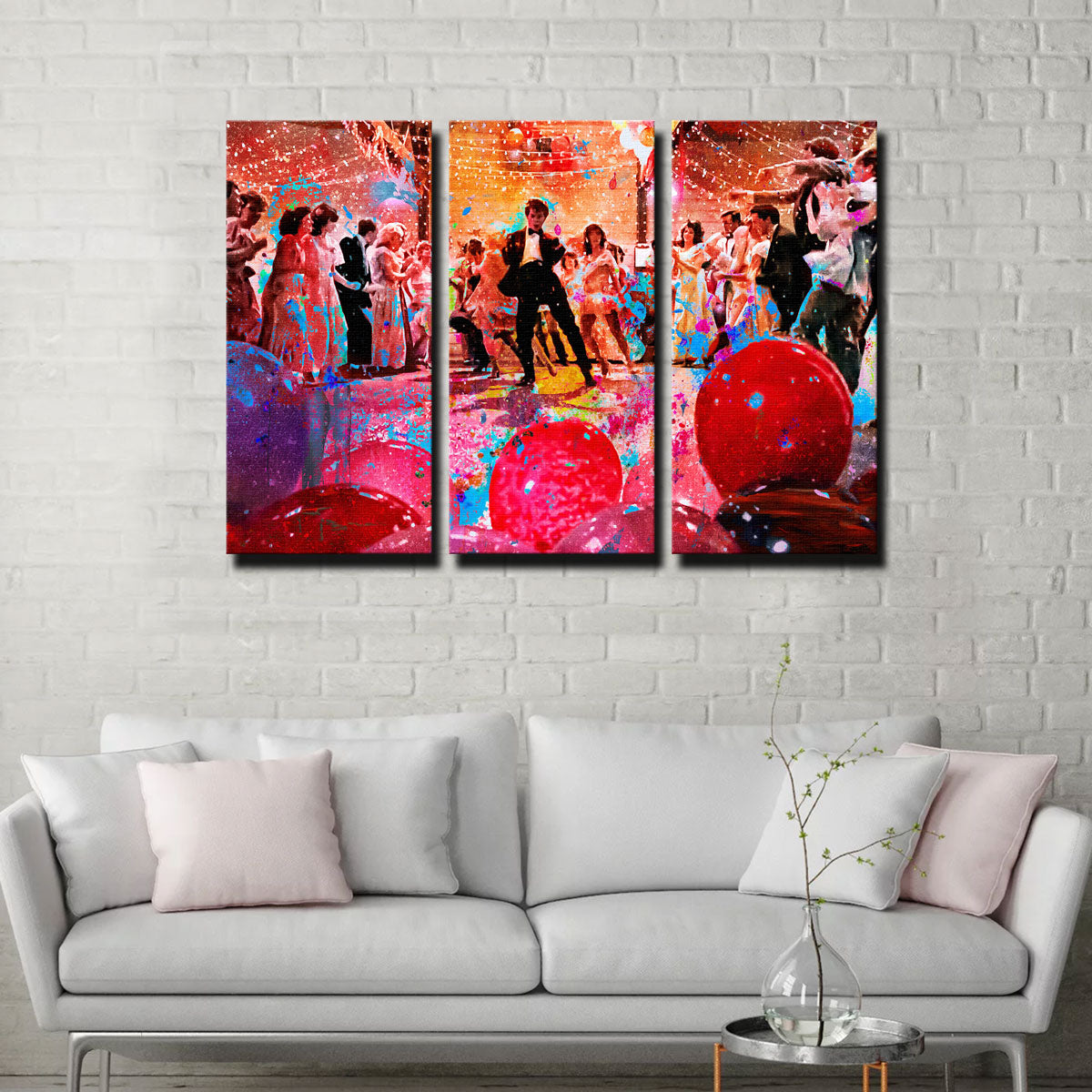 Footloose Wall Art
