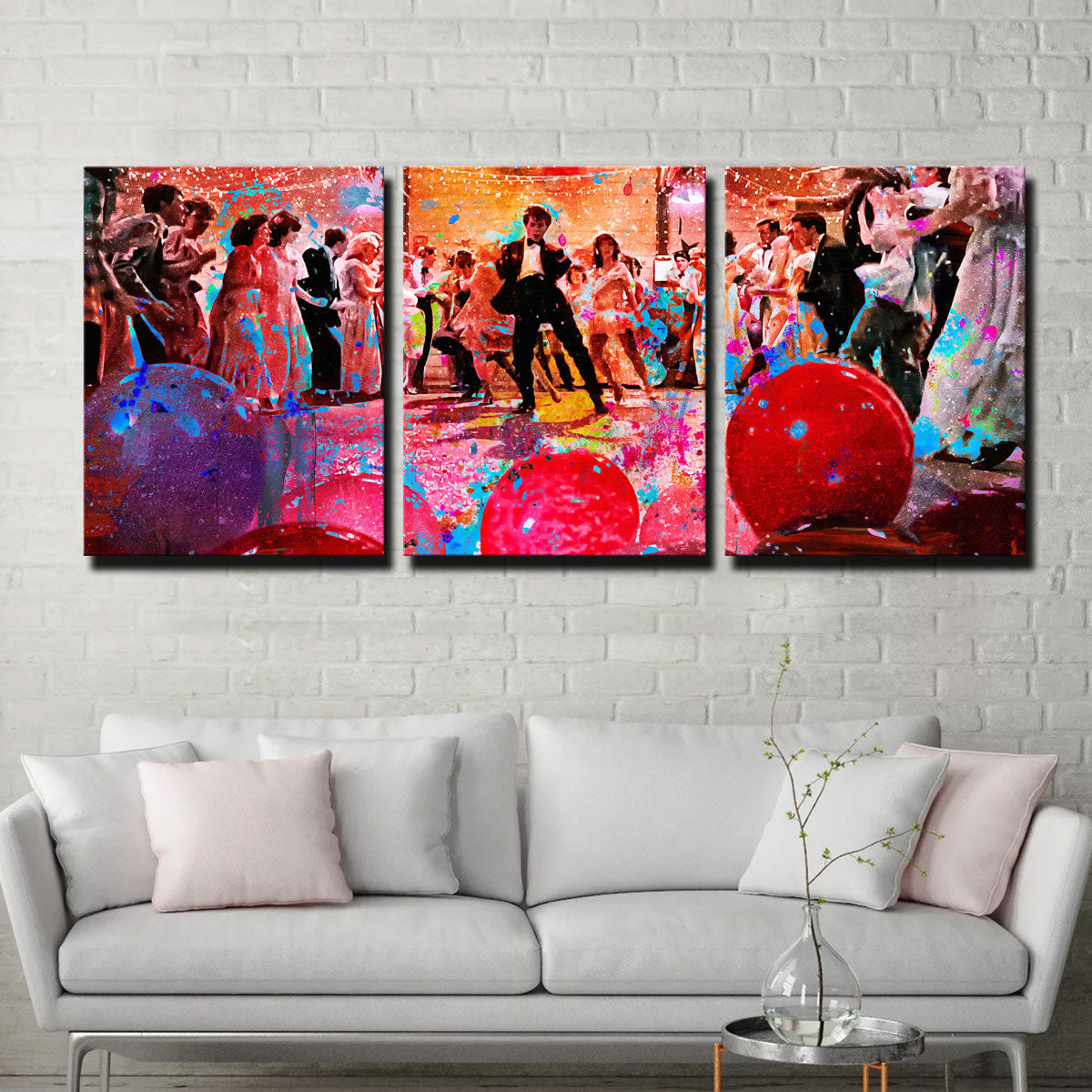 Footloose Wall Art