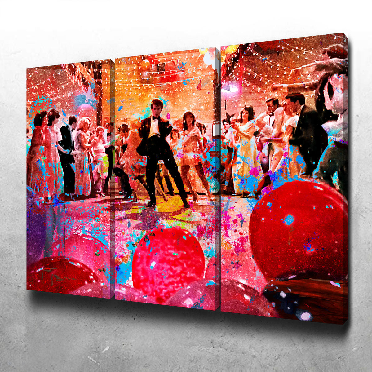 Footloose Wall Art