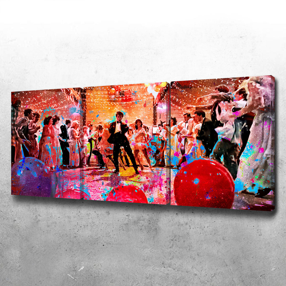 Footloose Wall Art