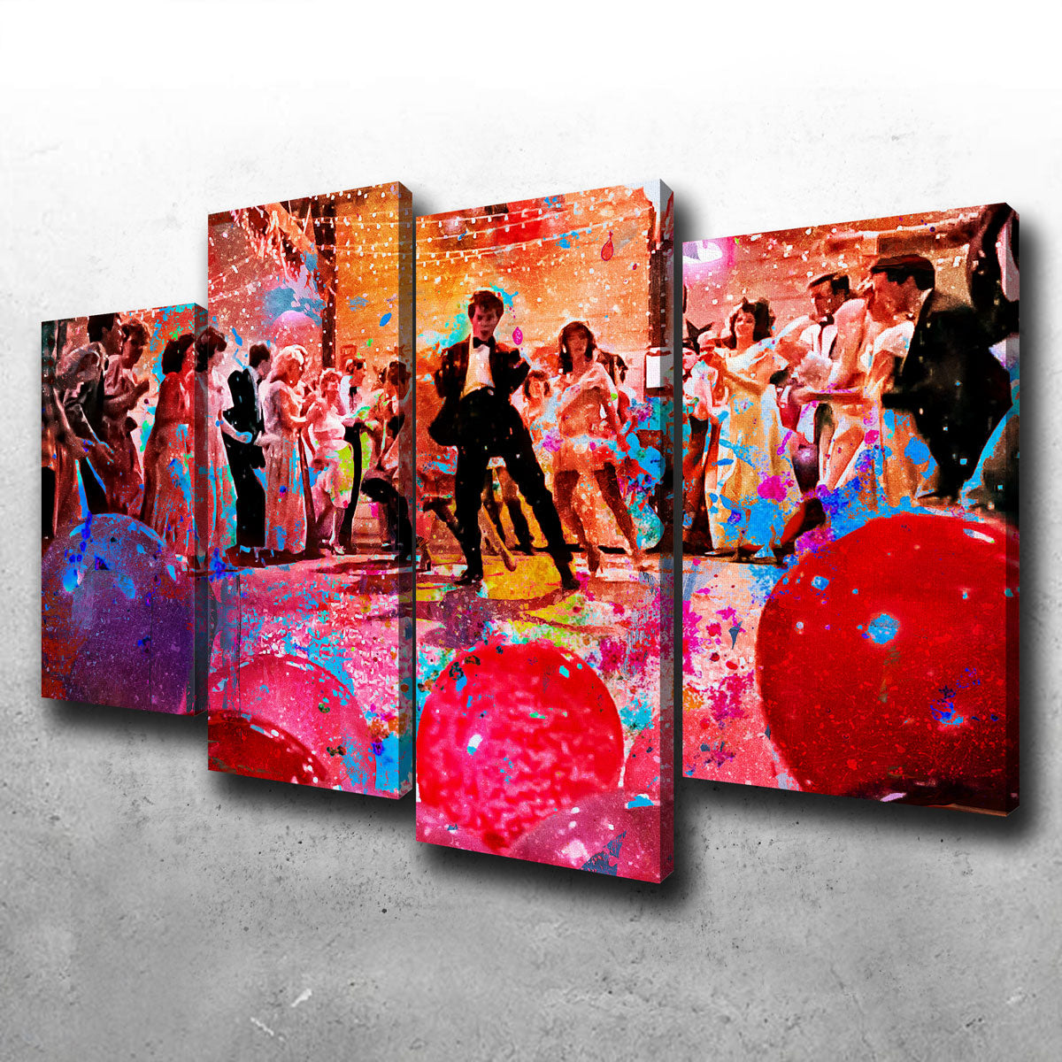 Footloose Wall Art