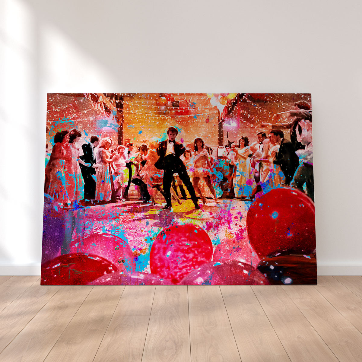 Footloose Wall Art