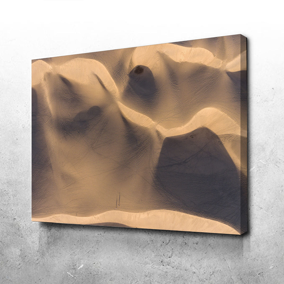Footprints Wall Art