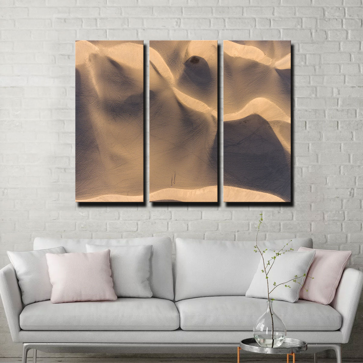 Footprints Wall Art