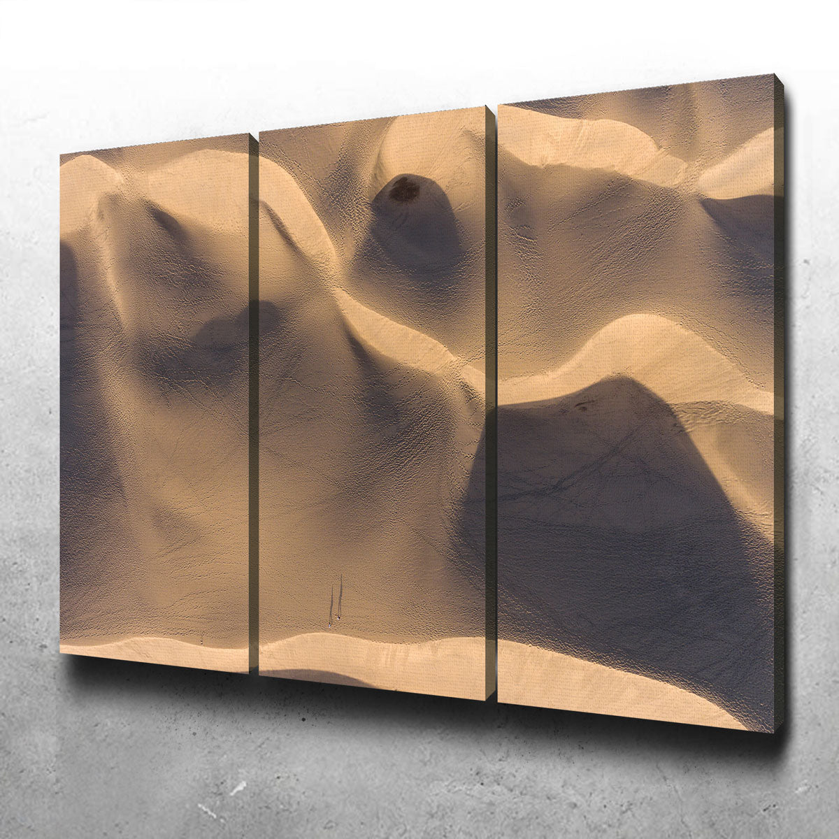 Footprints Wall Art