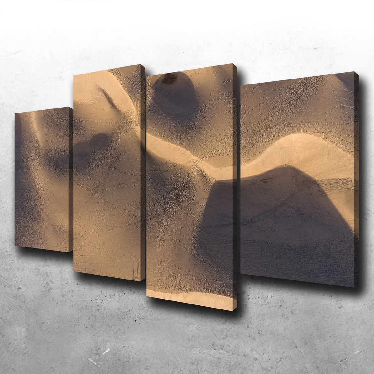 Footprints Wall Art