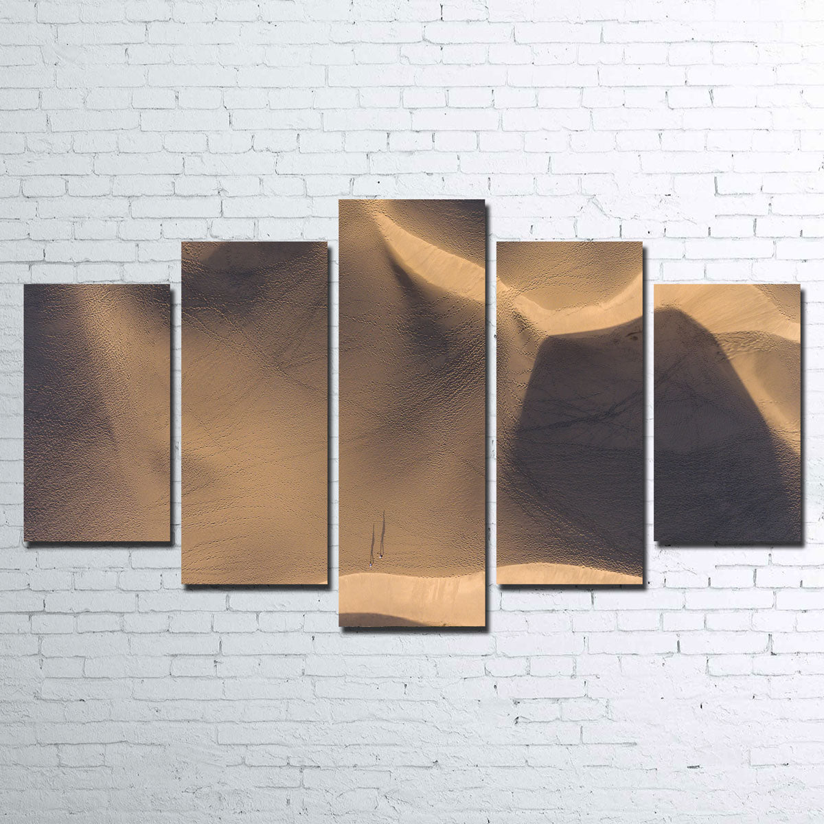 Footprints Wall Art