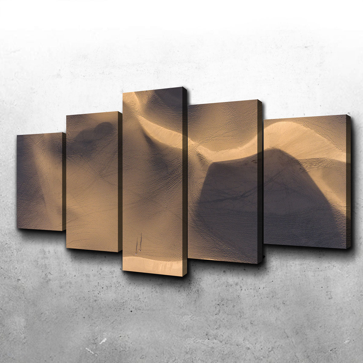 Footprints Wall Art