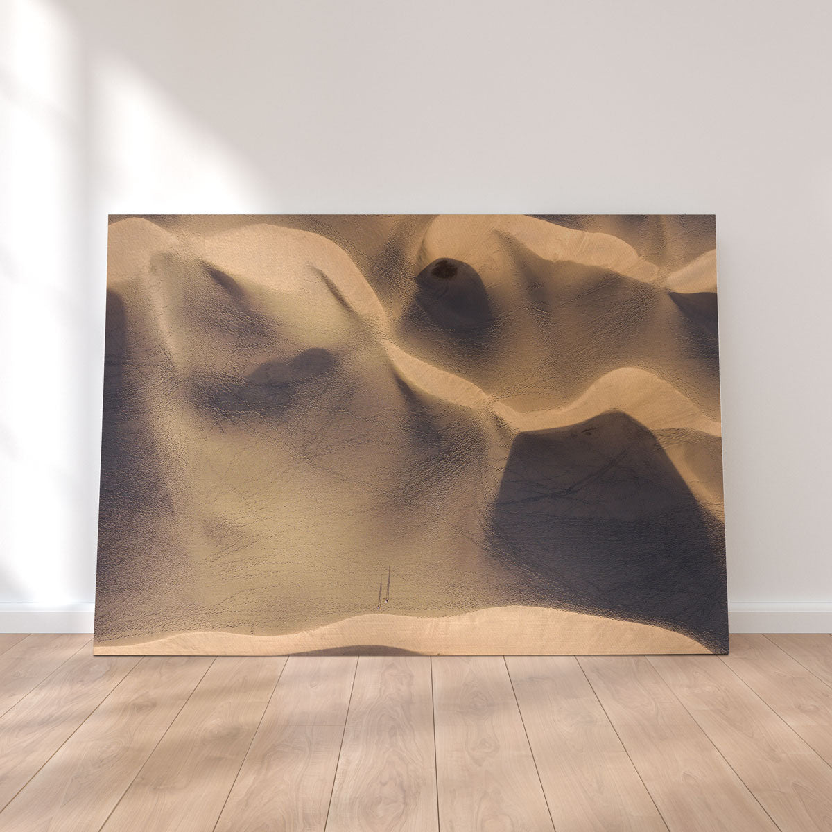 Footprints Wall Art