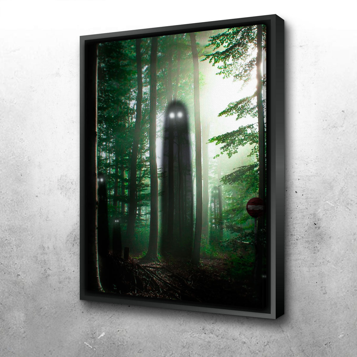 Forbidden Forest Wall Art
