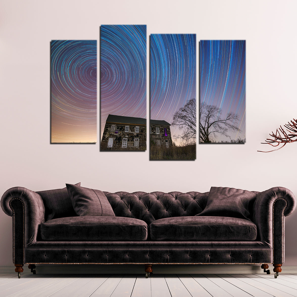 Forgotten Times Wall Art
