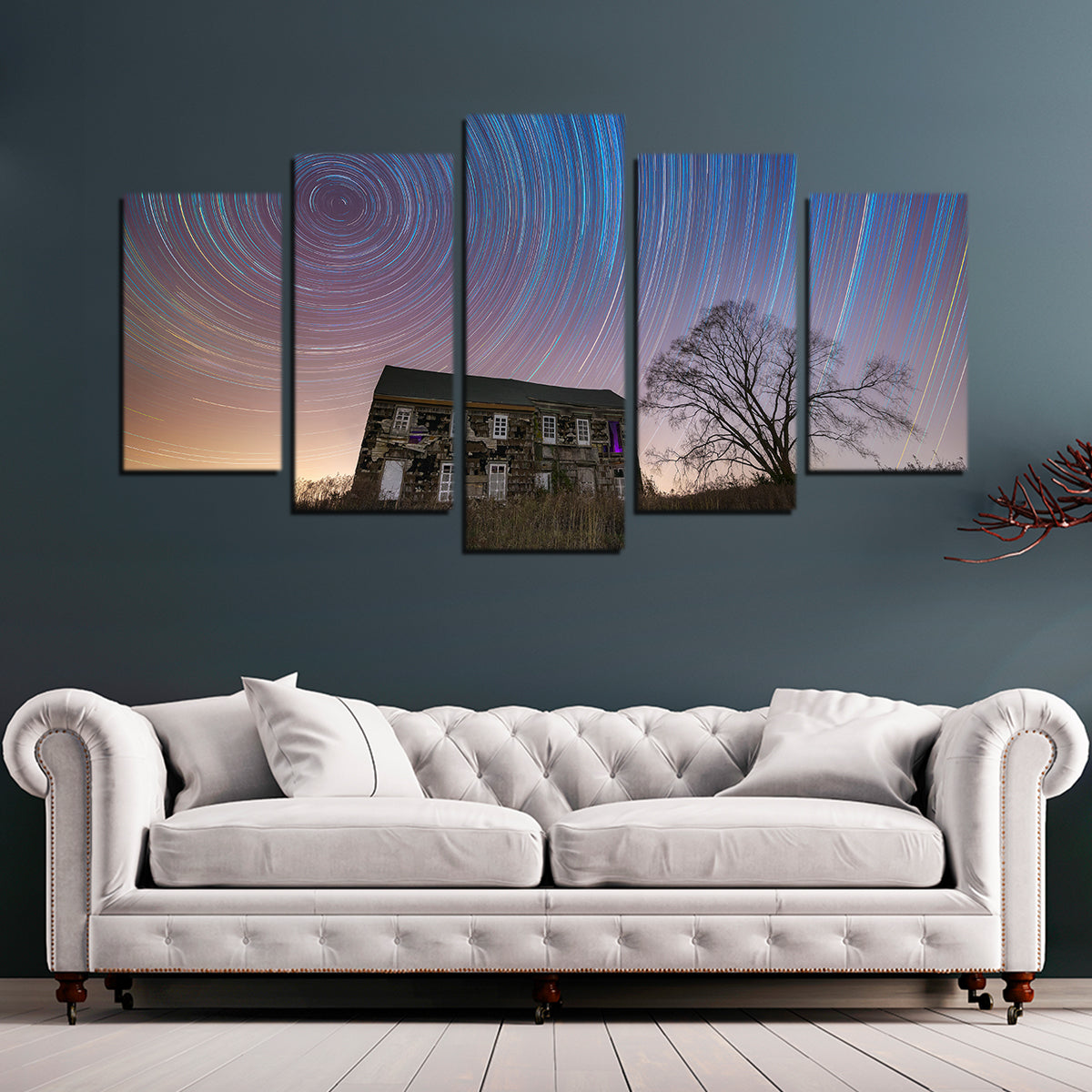 Forgotten Times Wall Art