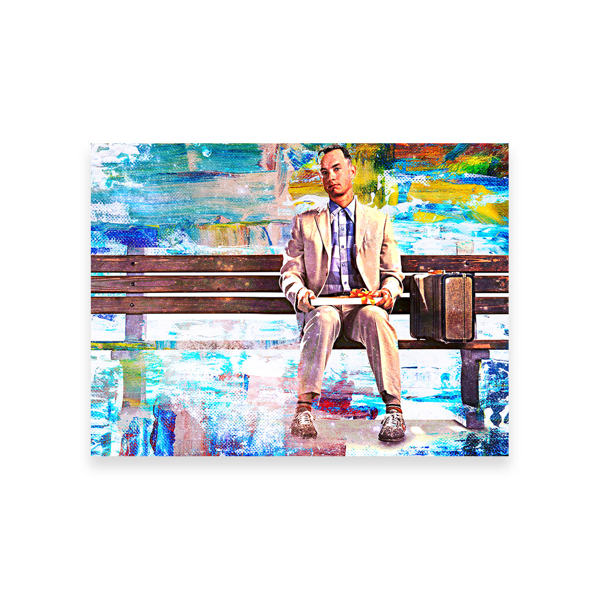 Forrest Gump Wall Art