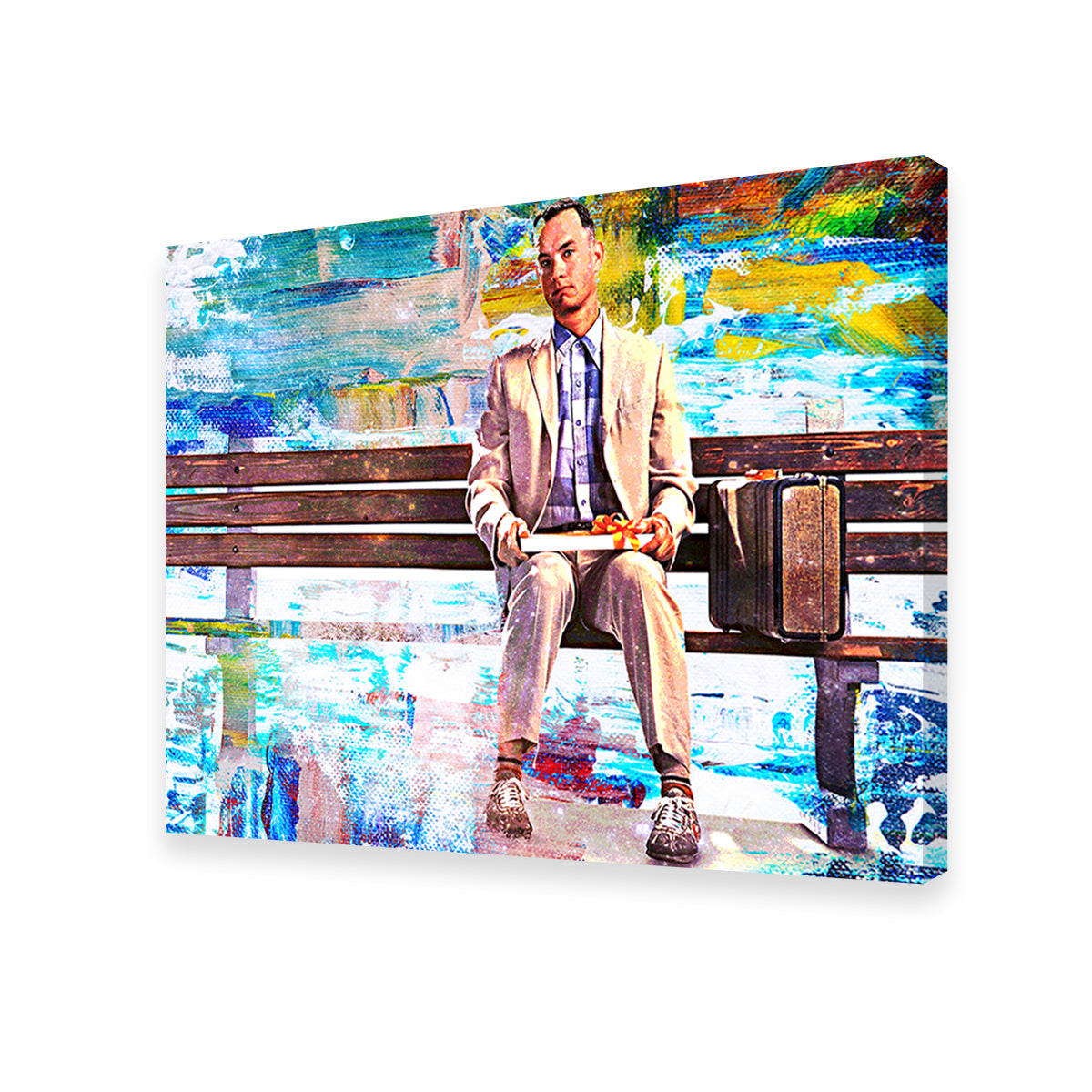 Forrest Gump Wall Art