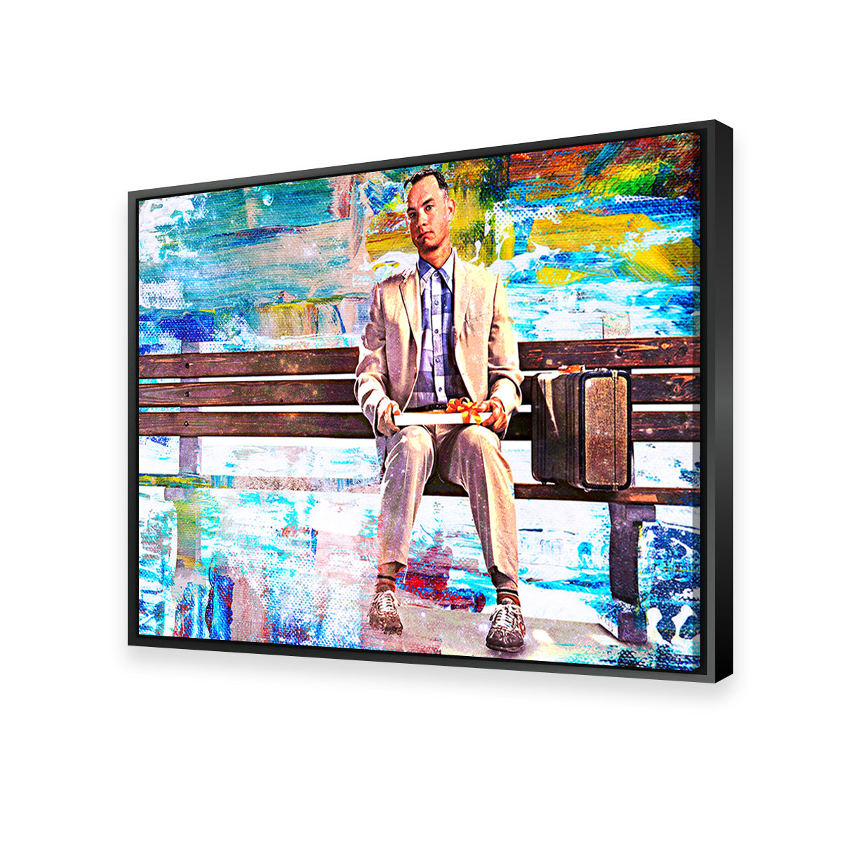 Forrest Gump Wall Art