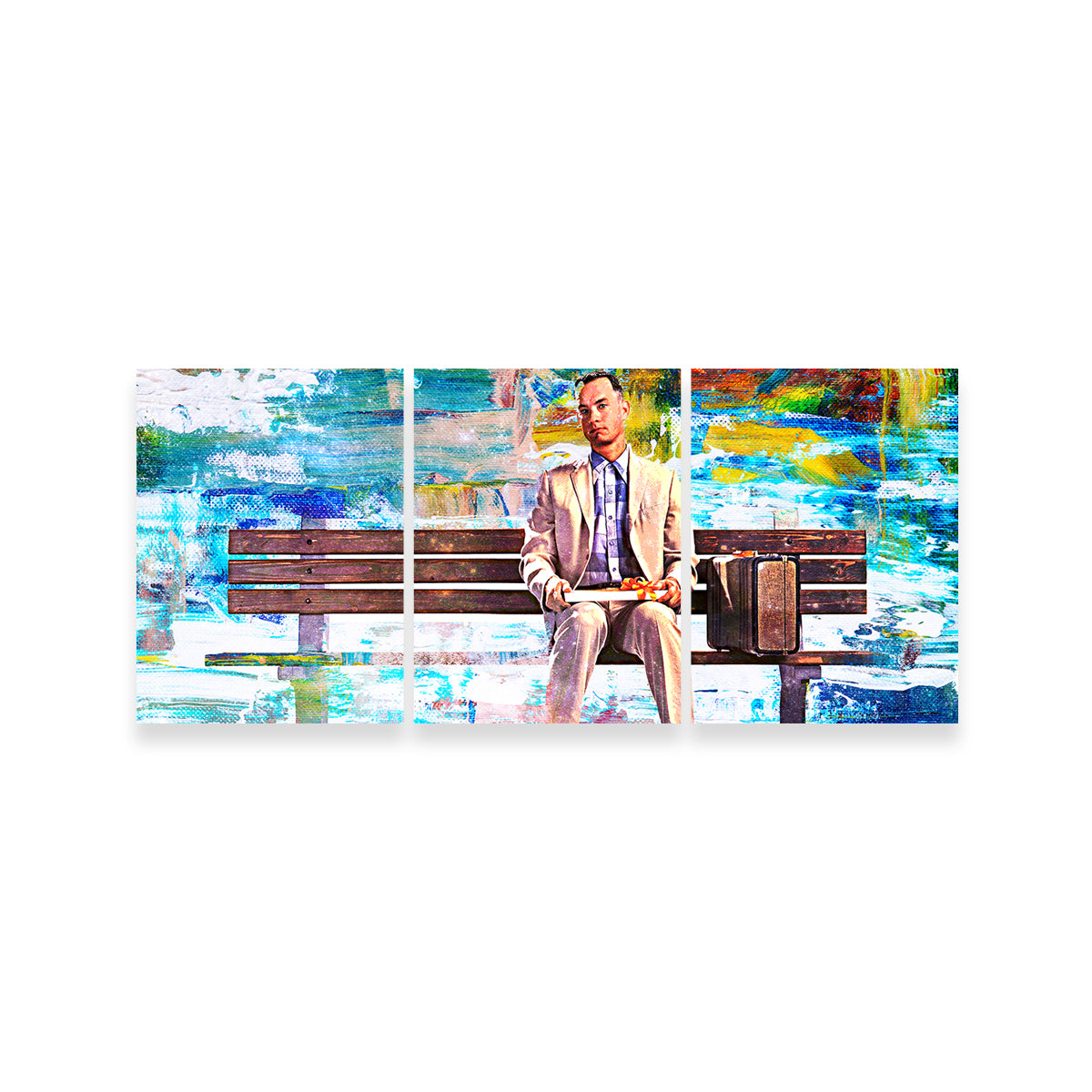 Forrest Gump Wall Art
