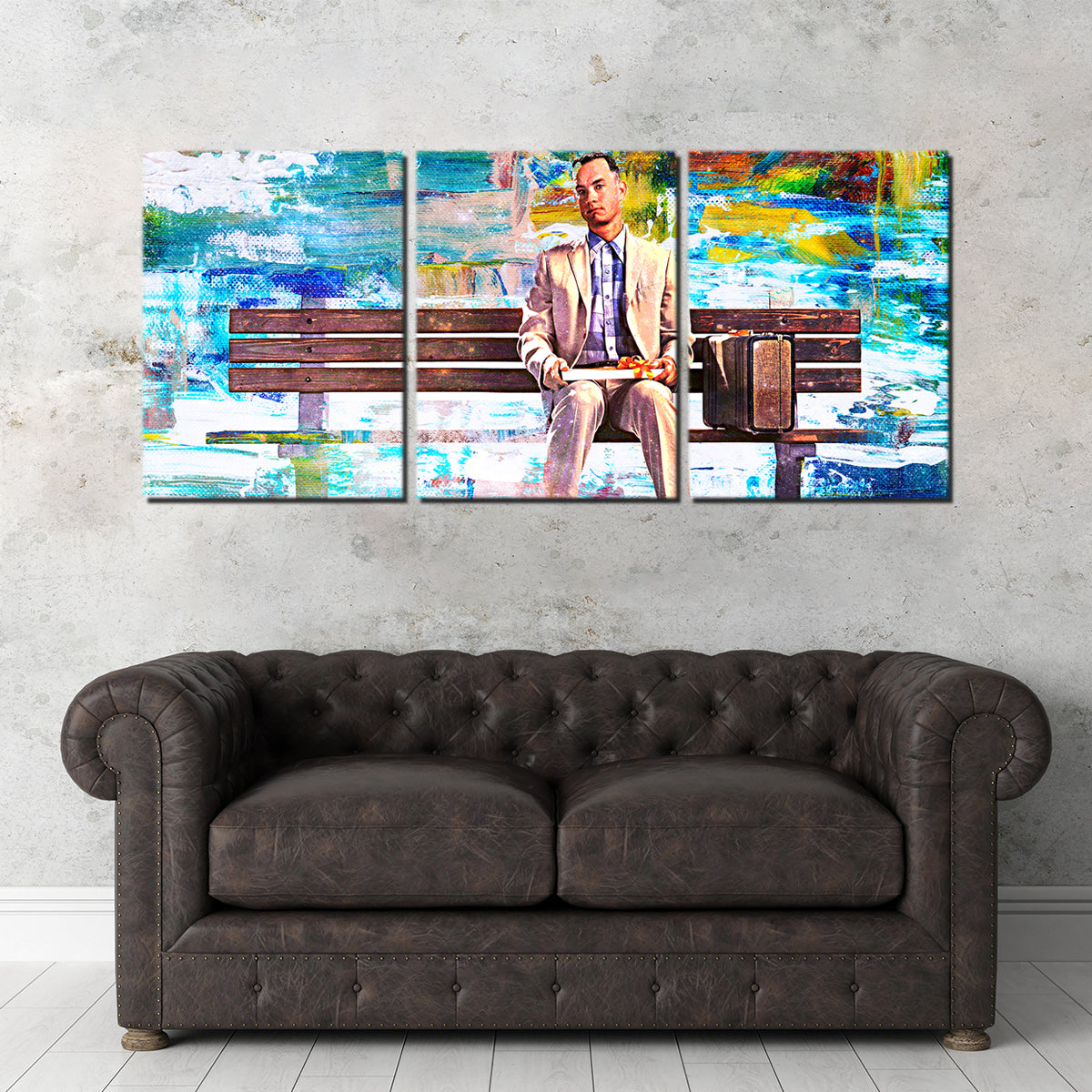 Forrest Gump Wall Art