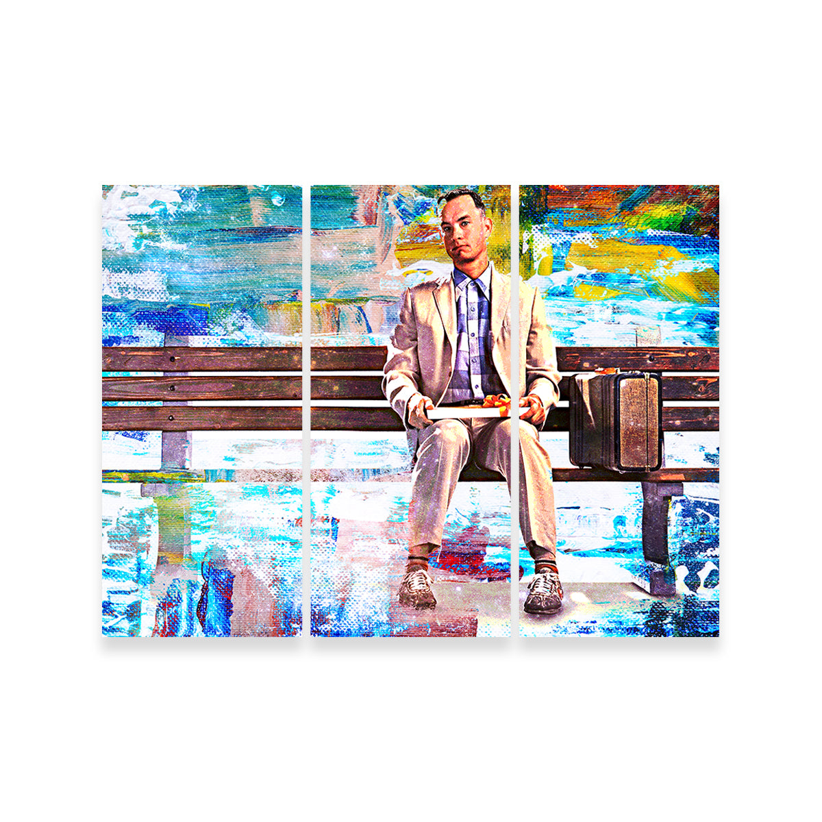 Forrest Gump Wall Art