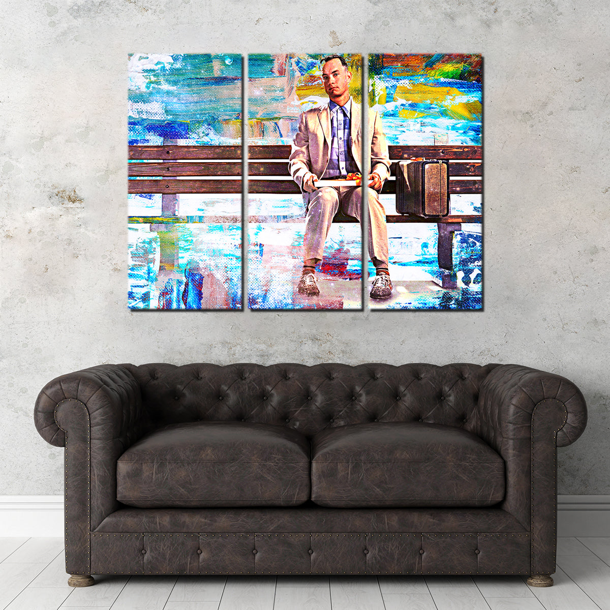 Forrest Gump Wall Art