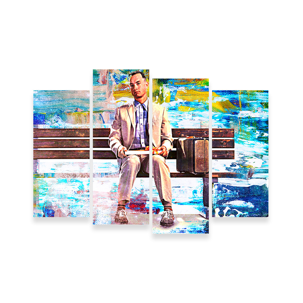 Forrest Gump Wall Art