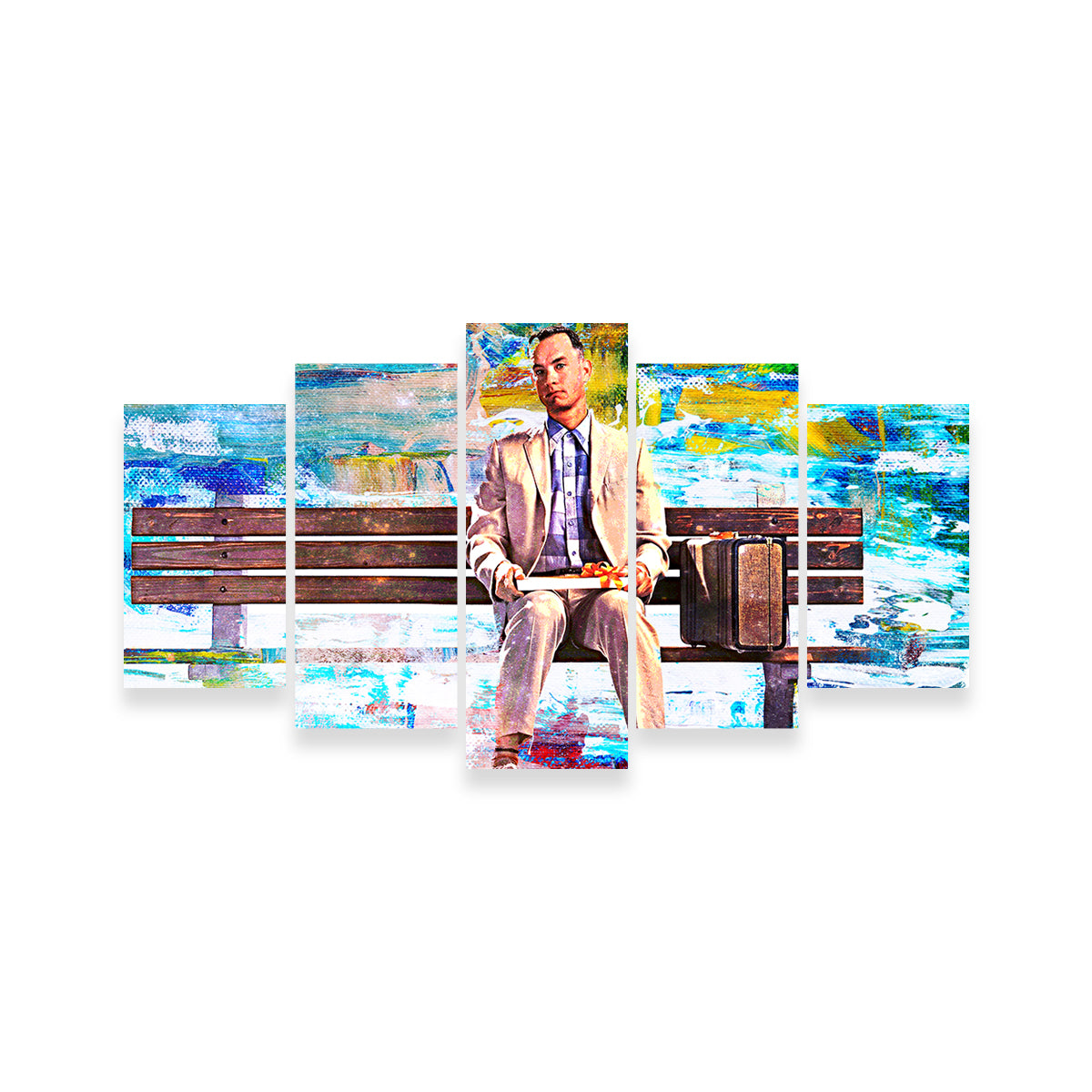 Forrest Gump Wall Art