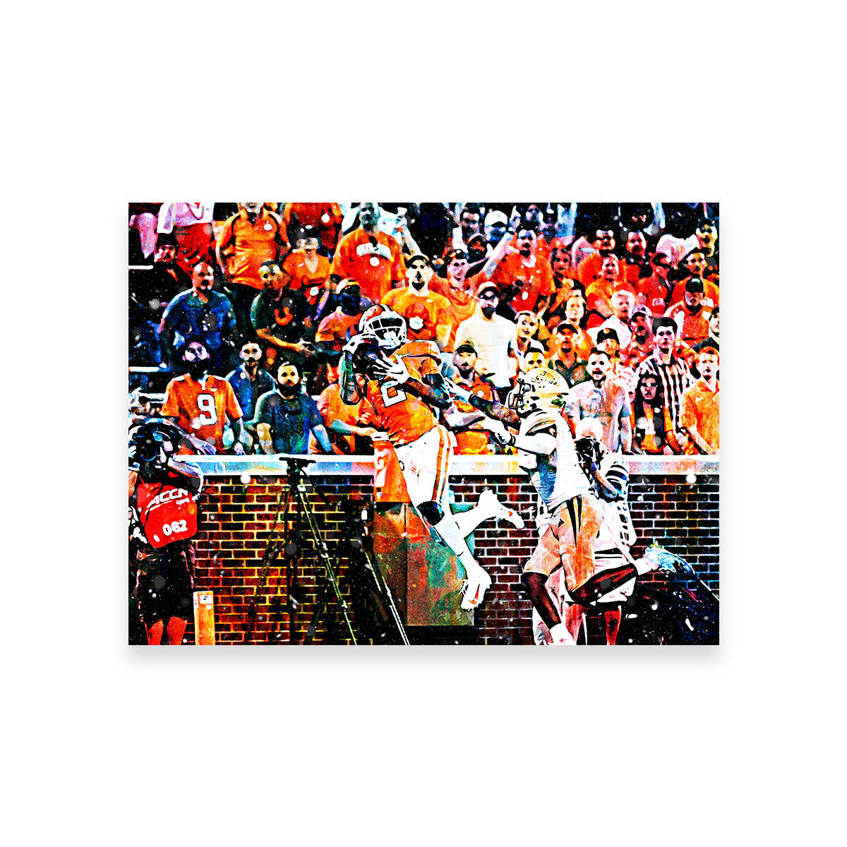 Frank Ladson Wall Art