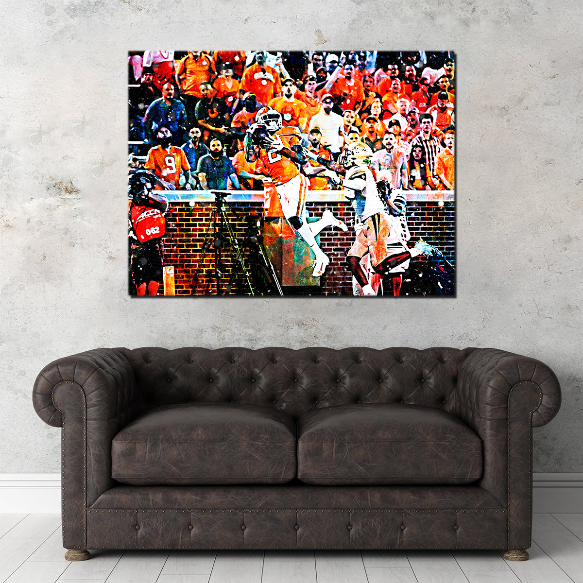 Frank Ladson Wall Art