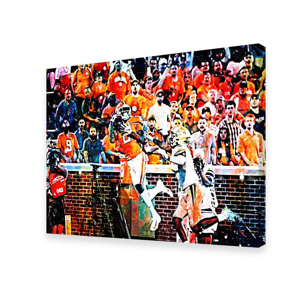 Frank Ladson Wall Art