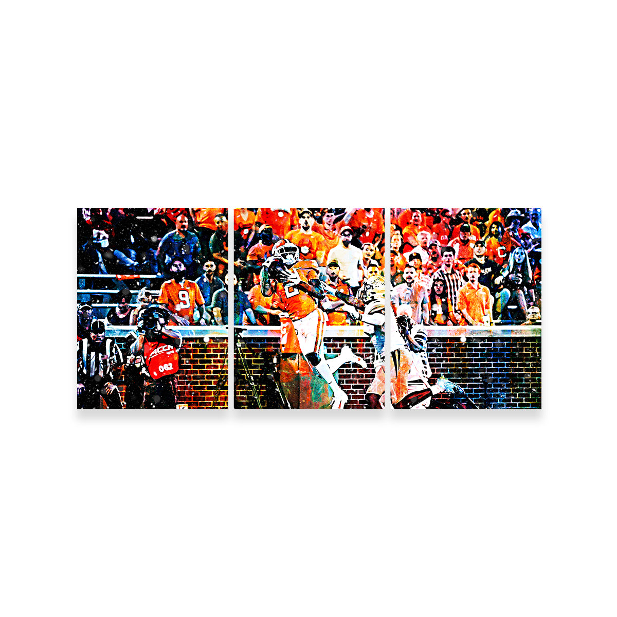 Frank Ladson Wall Art